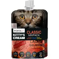 Porta 21 9x90g Kitty's Cream (3 makua) kissalle