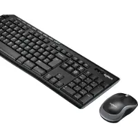 Logitech MK270 Wireless Combo black