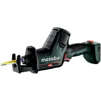 Metabo Pistosaha 12V PowerMaxx SSE 12 BL ilman akkua ja laturia