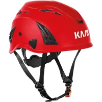 Kask Superplasma punainen suojakypärä