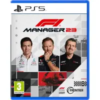 F1 Manager 2023 (PS5)