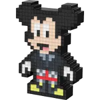 PDP Kingdom Hearts Mickey Pixel Pals King-hahmo