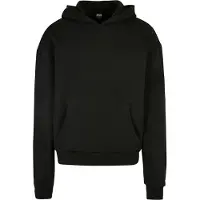 Urban Classics Collegepaita musta