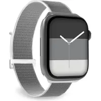 Case4Me Apple Watch Band. 38/40/41 mm. Grey standard