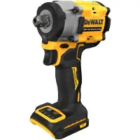 DeWalt Iskumutterinväännin DCF922N; 18 V; (ilman akkua ja laturia)