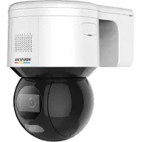Hikvision DS-2DE3A400BW-DE/W(F1)(T5) 3-tuumainen 4 MP ColorVu Wi-Fi Mini PT kupolikamera (DS-2DE3A400BW-DE/W(F1)(T5))