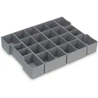 SORTIMO Akkukäyttöinen kulmahiomakone GWS 18V-8 Professional; 125 mm; 18 V; 2x4,0 Ah akku + L-Boxx 136