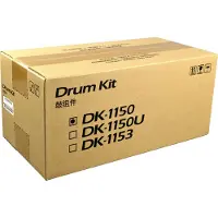 Kyocera DK-1150 alkuperäinen tulostinrumpu (DK-1150 - rumpuyksikkö P2040/P2235/M2040) - 302RV93010