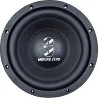 Ground Zero Iridium GZIW 200 150W 8″ subwoofer
