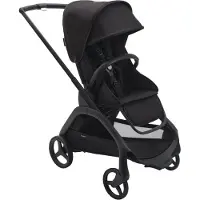 Bugaboo Dragonfly Complete Lastenratas Black/Midnight Black Stroller One Size Pojat, Tytöt