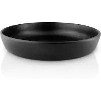 Eva Solo Nordic Kitchen Lav Salatskål Ø25 Cm - Black - Ø 25 cm