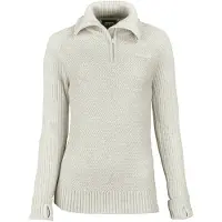 Bergans Ulriken Jumper Women Vanilla White L