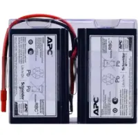 APC REPLACEMENT BATTERY CARTRIDGE, VRLA, 9AH, 24V DC, 2-YEAR WARRANTY (APCRBCV200)