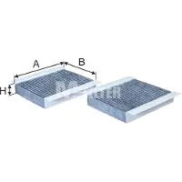 M-Filter Suodatin, sisäilma K 9039C-2