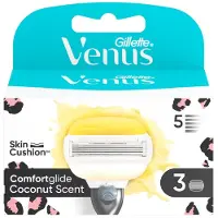 Gillette Venus Spa Breeze Partaterät 4 täyttöä partakoneen teriä