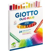 Giotto Olio Maxi 11mm 24 pcs BL