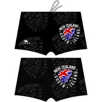 Turbo New Zealand Shield Uimapuku Boxer