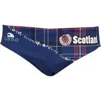 Turbo Broken Scotland Uimahousut