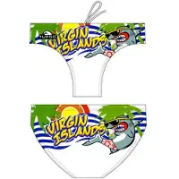 Turbo Virgin Islands Uimahousut