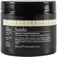 Sendo Frizz Contol Taming Hair Mask silottava naamio kurittomille ja pörröisille hiuksille 200 ml