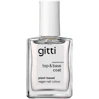Gitti Matte Top & Base Coat Kynsilakan alus- ja päällyslakka 1 kpl