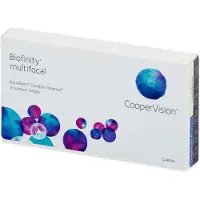 Biofinity Multifocal (3 kpl)