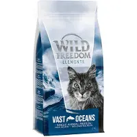 Wild Freedom 2kg Adult ”Vast Oceans” lohi viljaton kissan kuivaruoka