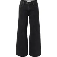 Levi's Farkut '94 Baggy Wide Leg' musta denim