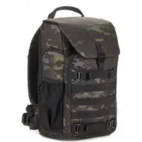 Tenba Axis V2 LT 20L Reppu Multicam Musta