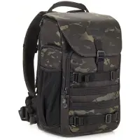 Tenba Axis V2 LT 18L Multicam Musta reppu