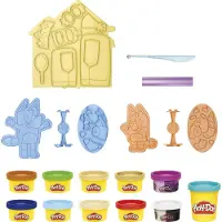 Play-Doh Bluey Make ’n Mash -asuleikkisetti