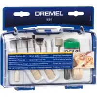 Dremel Puhdistus- / kiillotussarja 684
