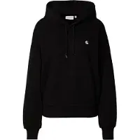 Carhartt WIP Collegepaita 'Casey' musta / valkoinen