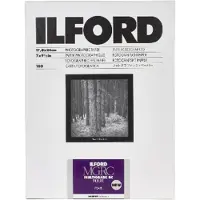 Ilford Multigrade RC DeLuxe Pearl 10x15CM 100 mustavalkopaperi