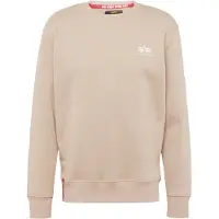 Alpha industries Collegepaita hiekka