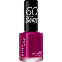 Rimmel Kynsilakka 60 Seconds Super Shine Rimmel London
