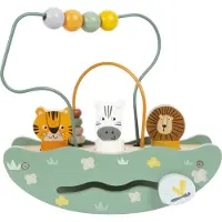 Small Foot Labyrinth Safari motorinen labyrintti 12 m+ 1 kpl