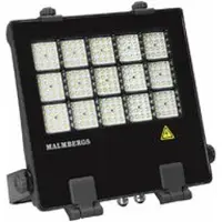 Malmbergs NAVI LED-VALONHEITIN LIITOSJOHDOLLA IP65. 200W