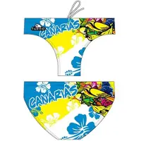 Turbo Canarias Parrot Uimahousut
