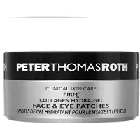 Peter Thomas Roth FIRMx Collagen Hydra-Gel Face & Eye Patches 90-Pack, 90ml