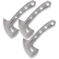 Cold Steel Throwing Axes Satin with Pouch 3pcs