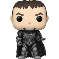Funko POP! Pop Dc Comics The Flash General Zod Kultainen