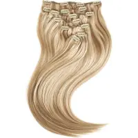Rapunzel of sweden Classic Clip-ins Straight / Medium Volume / 7 piece