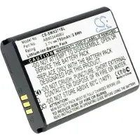 123accu Samsung GT-B2710 xcover 271 yhteensopiva akku 750 mAh