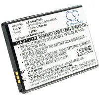 123accu Samsung i8910 Omnia HD akku 1500 mAh