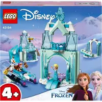 LEGO 43194 Disney - Annan ja Elsan huurteinen ihmemaa