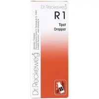 Raw Organic Dr. Reckeweg R1 / H320FI 50ml tipat