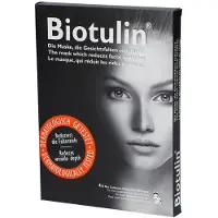 Biotulin Bio Cellulose Maske 4er Set Kangasnaamio 32 ml