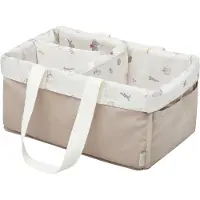Cam Cam Copenhagen Diaper Caddy - Ocs - Caprice - Beige - 32X 15X 23CM