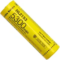 Nitecore 2153 (5300mAh) akku
